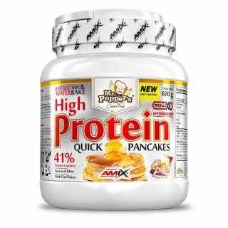 High Protein Pancakes - 600g Velikost: 600 g, Příchuť: čoko-kokos