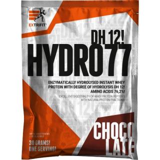 Hydro 77 DH12 Velikost: 30 g, Příchuť: Čokoláda