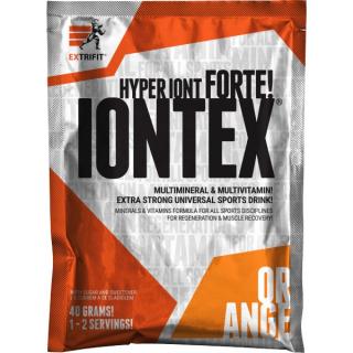 Iontex Forte Velikost: 40 g, Příchuť: Pomeranč