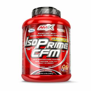 IsoPrime CFM® Velikost: 28 g, Příchuť: Vanilka