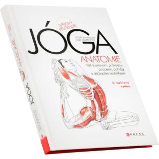 Jóga - anatomie (Leslie Kaminoff, Amy Matthews)