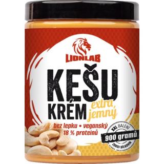 Kešu krém Velikost: 900 g, Příchuť: extra jemný