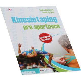 Kinesiotaping pro sportovce (Radka Doležalová, Tomáš Pětivlas)