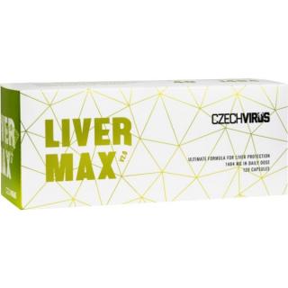 Liver Max V2.0 Velikost: 120 cps