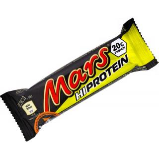 Mars HiProtein Bar - 59 g Velikost: 59 g, Příchuť: Slaný karamel