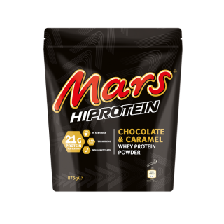 Mars HiProtein Powder Velikost: 875 g, Příchuť: Čoko-karamel