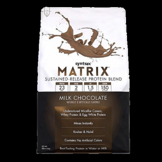 Matrix - 2270 g Velikost: 2270 g, Příchuť: cookies&cream