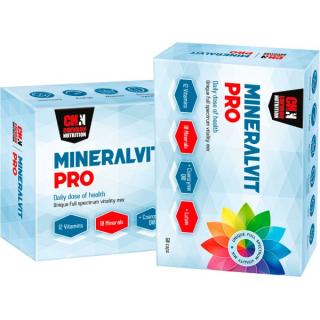 MineralVit Pro - akce 1+1 zdarma Velikost: 1 pack