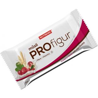 Müsli ProFigur - 33 g Velikost: 33 g, Příchuť: oříšek v čokoládě