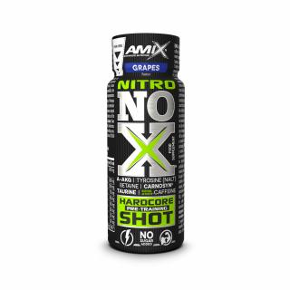 NitroNoX Shot Velikost: 60 ml, Příchuť: hrozny