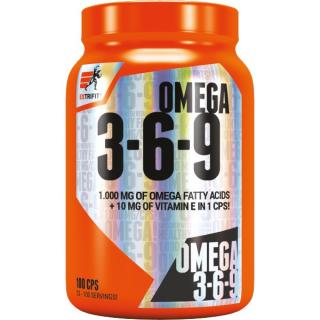 Omega 3-6-9 Velikost: 100 cps