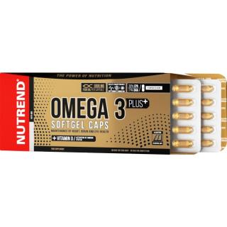 Omega 3 Plus Velikost: 120 tob
