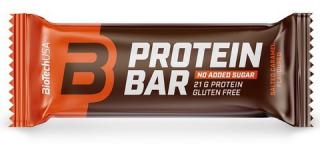 Protein Bar - 70 g Velikost: 70 g, Příchuť: dvojitá čokoláda