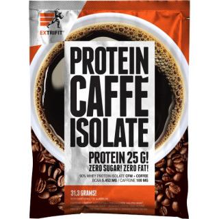 Protein Caffé Isolate 90 Velikost: 31,3 g