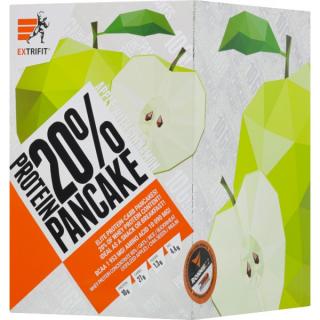 Protein Pancake 20 % Velikost: 10x 50 g, Příchuť: kokos-čoko