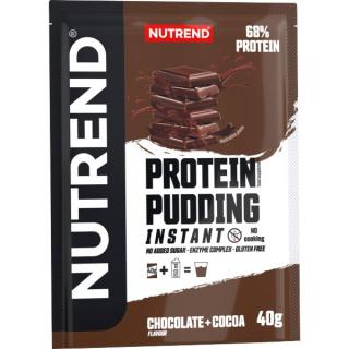Protein Pudding Velikost: 40 g, Příchuť: Čokoláda-kakao