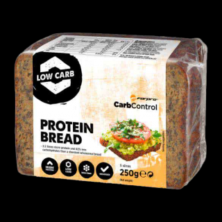 Proteinový plátkový chléb ForPro® - 250 g Velikost: 250 g, Příchuť: Natural