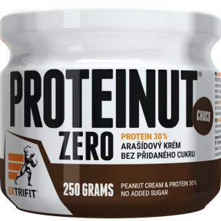 Proteinut Zero - 250 g Velikost: 250 g, Příchuť: Čokoláda