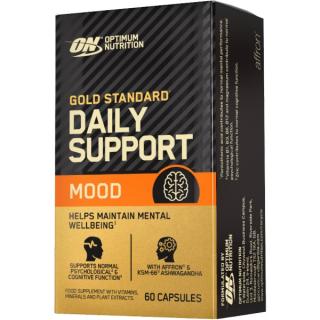 Spánek & duševní klid • Daily Support Mood Velikost: 60 cps
