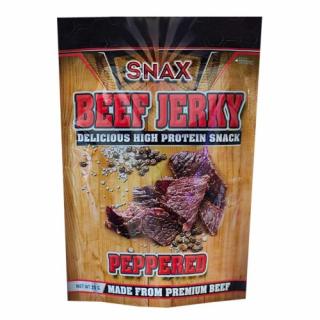 Sušené maso Snax Beef Jerky - 25 g, BBQ Velikost: 25 g, Příchuť: BBQ