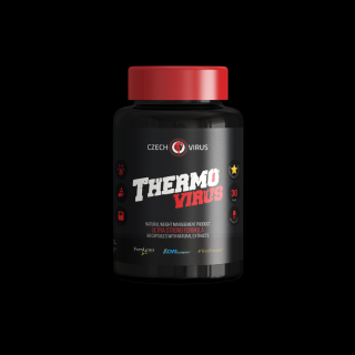 Thermo Virus Velikost: 60 cps