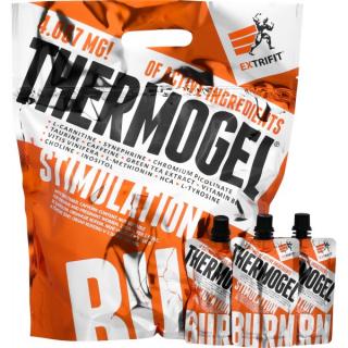 Thermogel - 25x 80 g Velikost: 25x 80 g, Příchuť: kiwi