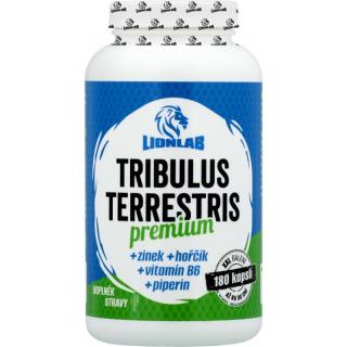 Tribulus Terrestris Premium XXL Velikost: 180 cps