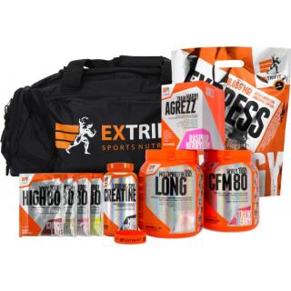 Velká taška plná suplementů Extrifit #1 Velikost: 1 pack