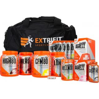 Velká taška plná suplementů Extrifit #3 Velikost: 1 pack