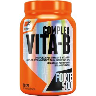 Vita-B Complex Forte 500 Velikost: 90 cps