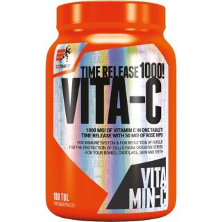 Vitamín C 1000 mg Time Release Velikost: 100 tbl