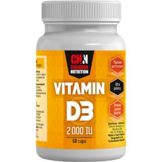 Vitamin D3 2000 IU Velikost: 60 cps