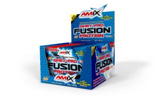 Whey-Pro Fusion Protein Velikost: 20x 30 g, Příchuť: Banán