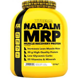 Xtreme Napalm MRP - 2500 g Velikost: 2500 g, Příchuť: Čokoláda