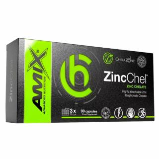 Zinek • ZincChel® Zinc Chelate Velikost: 90 cps