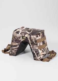 Bean bag LensSack PRO Jr Barva: RealTree MAX4