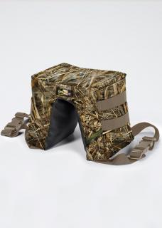 Bean bag LensSack PRO Jr Barva: RealTree MAX5