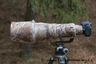 Canon 70-200 f2.8 IS II L Barva: RealTree Xtra