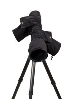 LensCoat pláštěnka do deště RainCoat 2 PRO Barva: BLACK