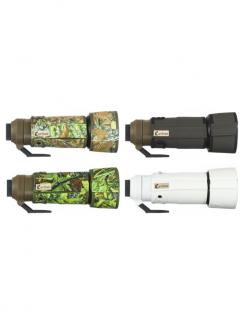 NIKON 200-500MM f5.6E ED VR Barva: ŠEDOHNĚDÁ