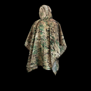 Pláštěnka poncho Camo