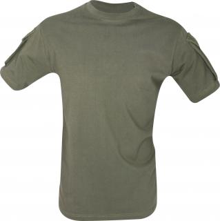 triko Tactical GREEN velikost: XL