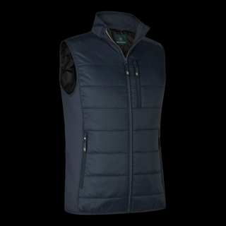 Vyhřívaná vesta Deerhunter - modrá velikost: 2XL