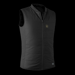 Vyhřívaná vnitřní vesta Deerhunter, černá velikost: 2XL