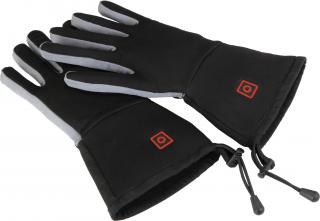 Vyhřívané rukavice pro dotykové obrazovky velikost rukavic: 5,5-8
