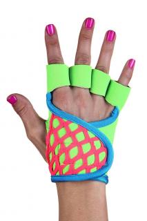 Dámské fitness rukavice - Back to the Future - RAD Velikost: S