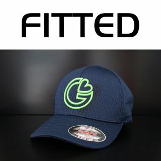 Fitted Blue-Green