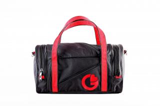 G-BAG BLACK/RED Velikost G-BAG: 49 (do vel. bot 49 včetně )