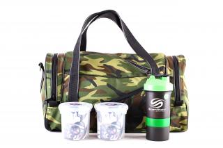 G-BAG CAMO SET Velikost G-BAG: 43 (do vel. bot 43 včetně )