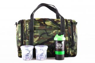 G-BAG CAMO SET Velikost G-BAG: 49 (do vel. bot 49 včetně )